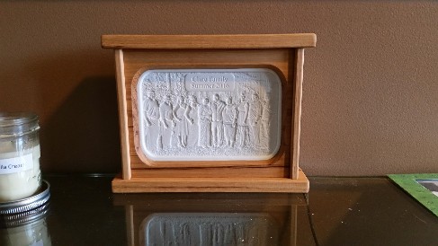 Cline Lithophane